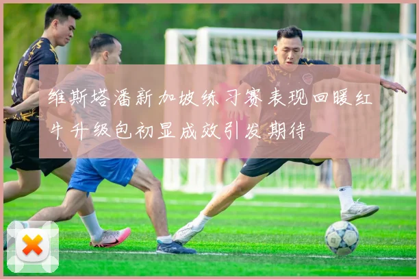 维斯塔潘新加坡练习赛表现回暖红牛升级包初显成效引发期待